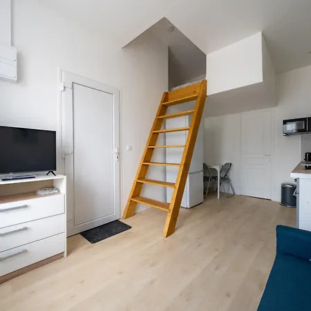 Le Repos Doullenais - Pour 2 Personnes 公寓 *