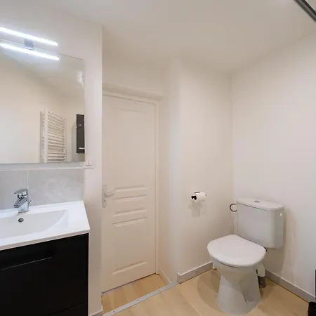 Le Repos Doullenais - Pour 2 Personnes 公寓 *