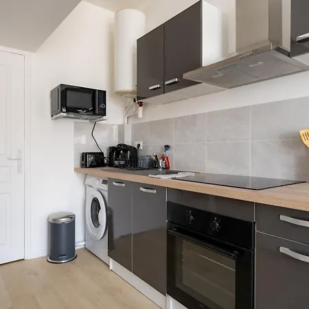 Le Repos Doullenais - Pour 2 Personnes 公寓 *