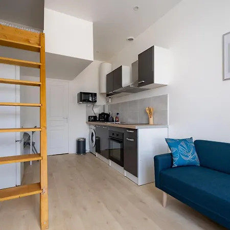 Le Repos Doullenais - Pour 2 Personnes 公寓 *